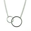 Rhodium Plated Silver