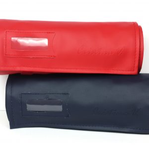 Leather Jewelry Roll-2798