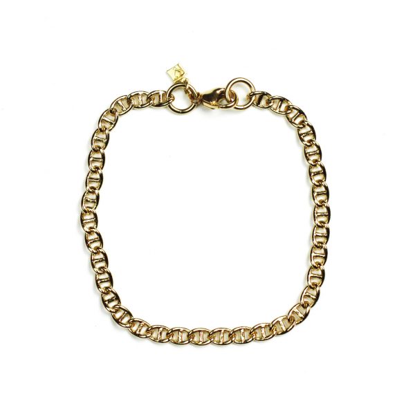 Chain Link Bracelet-0