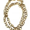 Long Circle Link Chain-0