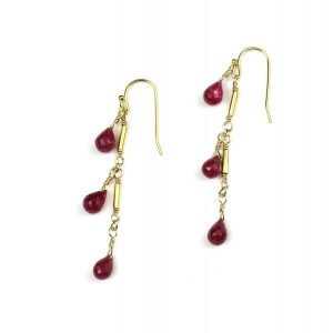 Brio Bar Earrings