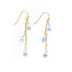 Brio Bar Earrings