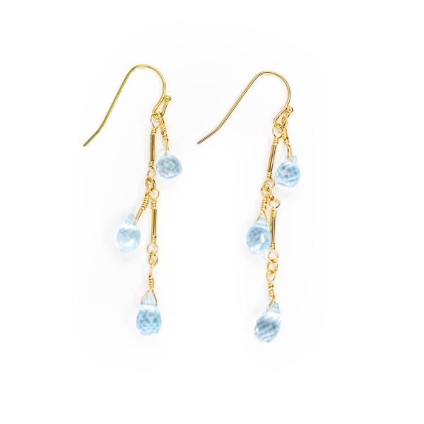 Brio Bar Earrings