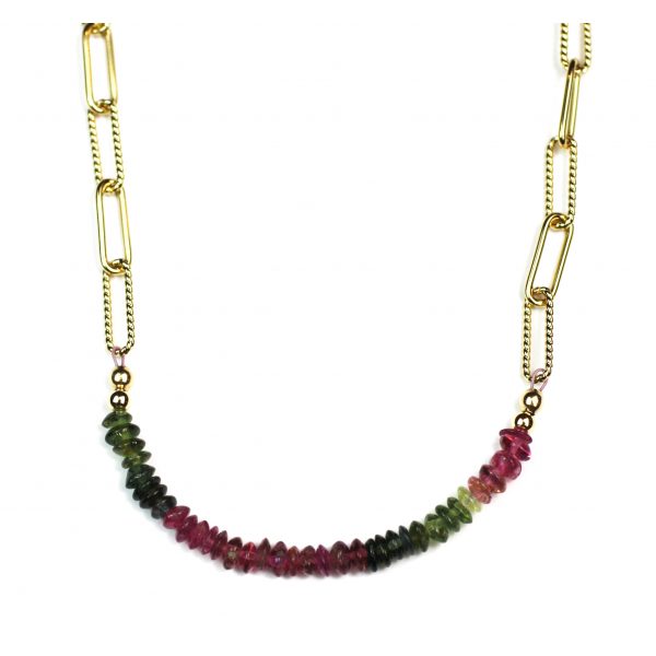 Rainbow Tourmaline