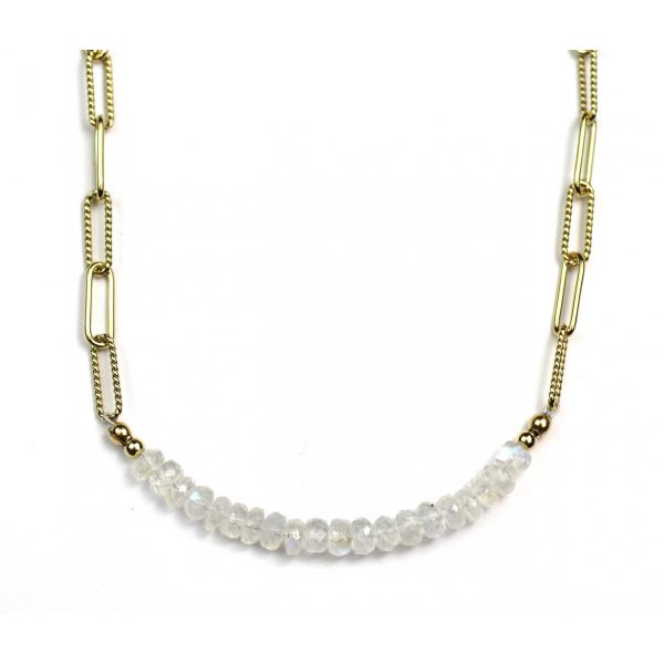 Rainbow Moonstone