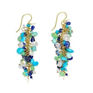 Cascade Earrings