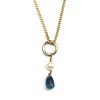 December / London Blue Topaz