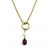 January / Garnet
