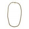 Short Rope Chain Necklace-0