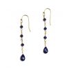 Navy Lapis Lazuli