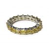 Baguette Stack Rings-3389