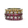 Baguette Stack Rings-3392