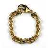Brushed Chain Bracelet-0