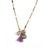 Lavender (Chalcedony)