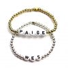 Ball Name Bracelet -4400