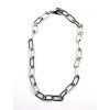 Rhodium finished Silver