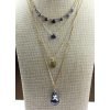 Petite Brio Bar Necklace-4610