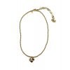 3MM Adjustable Heart Choker-0