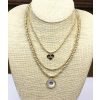 3MM Adjustable Heart Choker-4796