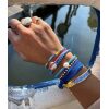 4MM Colorful Pearl Bracelet - Image 3
