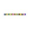 4MM Colorful Pearl Bracelet - Image 55