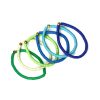 4MM Kids Colorful Stretch Bracelets