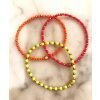 3MM Matte Seed Bead Bracelet - Image 14
