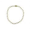 3MM Matte Seed Bead Bracelet