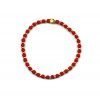 3MM Matte Seed Bead Bracelet - Image 3