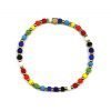 3MM Matte Seed Bead Bracelet - Image 11