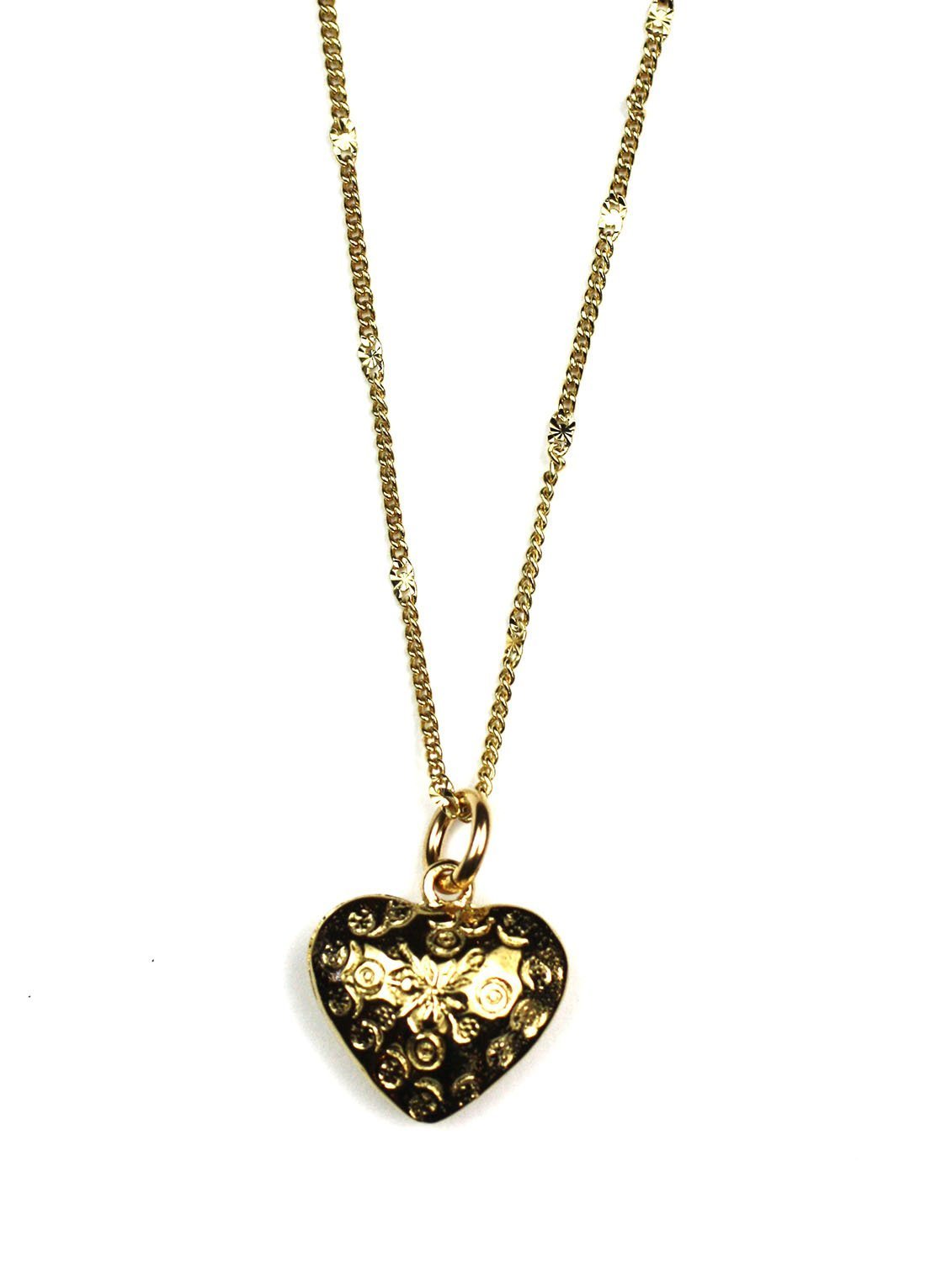 Yesbay Women Hollow Heart Bib Statement Long Sweater Chain Necklace  Jewelry-Silver - Walmart.com