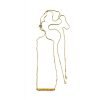Adjustable Gold Finding Necklace - Image 3