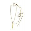 Adjustable Gold Finding Necklace - Image 2
