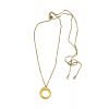 Adjustable Gold Finding Necklace