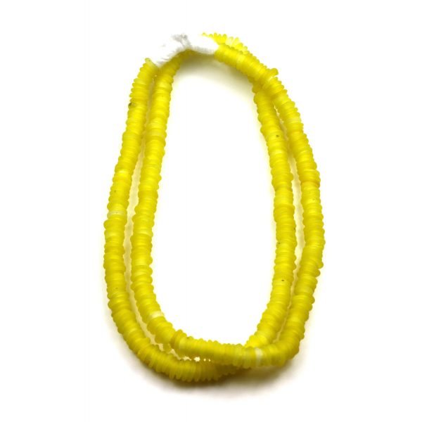 Trade Beads-Ghana Fine Peppermint Waist Beads 