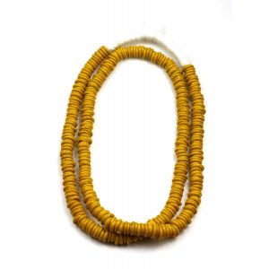 Stay Golden Trade Beads