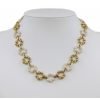 Flower Power Chain Necklace - Image 3