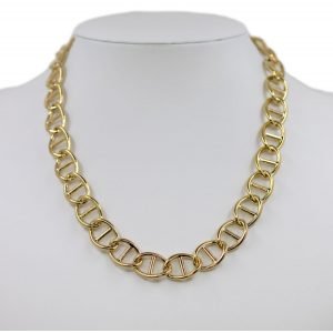 DNA Chain Necklace