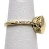 Precious Petite Signet Ring - Image 4