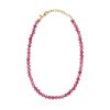 Color Pop Rondelle Necklace - Image 8