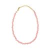 Color Pop Rondelle Necklace - Image 5