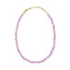 Color Pop Rondelle Necklace - Image 6