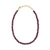 Color Pop Rondelle Necklace - Image 9