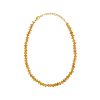 Color Pop Rondelle Necklace - Image 4