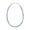 Color Pop Rondelle Necklace - Image 10