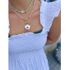 Color Pop Necklace with Lifesaver Clasp - Image 3