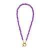 Color Pop Necklace with Lifesaver Clasp - Image 21