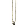 Simple Briolette Necklace - Image 17