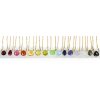 Simple Briolette Necklace - Image 2