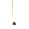 Simple Briolette Necklace - Image 8